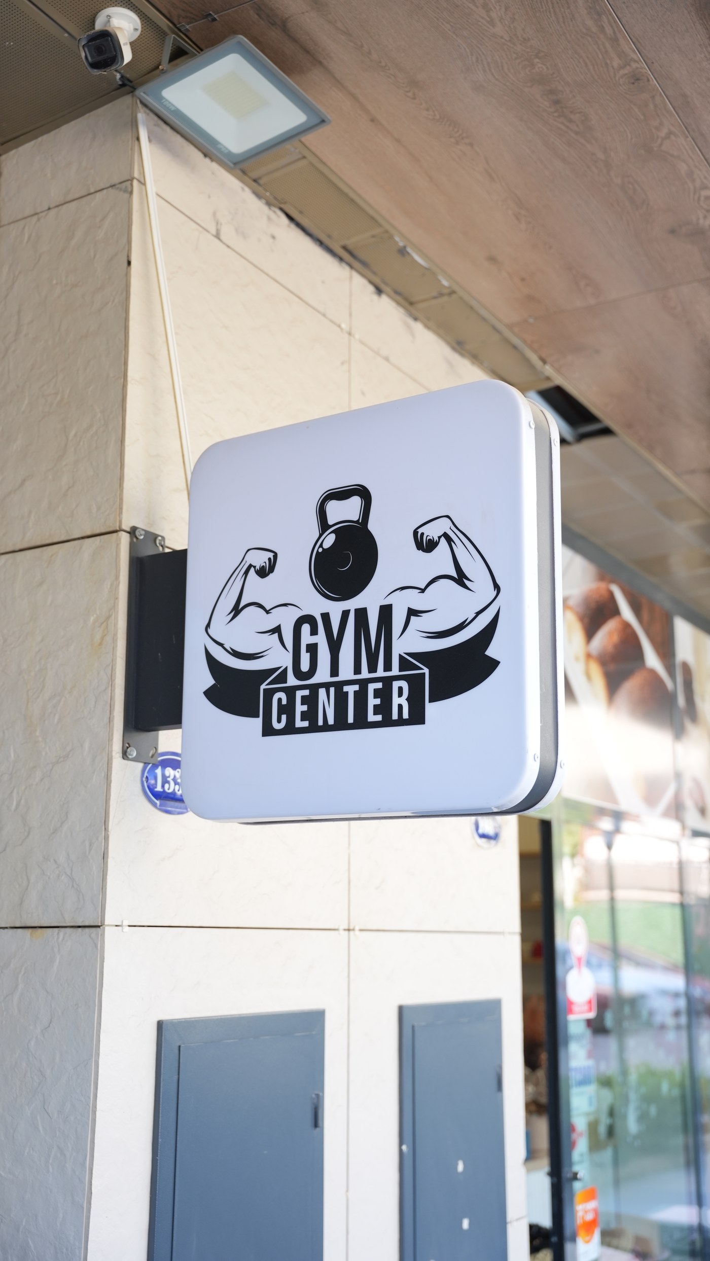 The Line Sports Club giriş